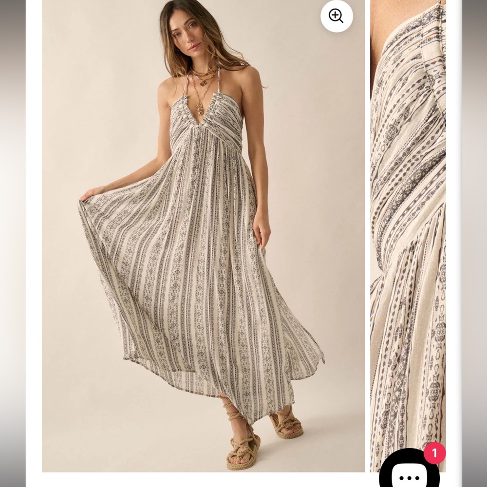 Beachy Maxi dress from Vici